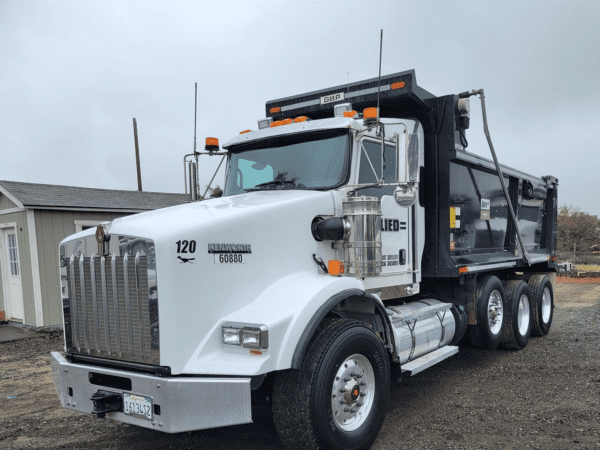 2020 KENWORTH T800