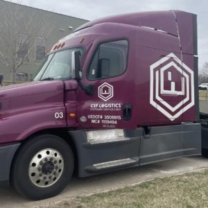 2017 Freightliner Cascadia 125