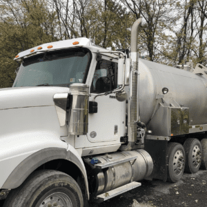 2014 International Paystar 5900 Vacuum Truck