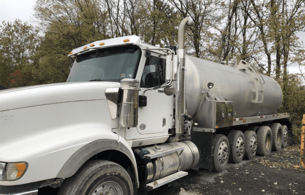 2014 International Paystar 5900 Vacuum Truck