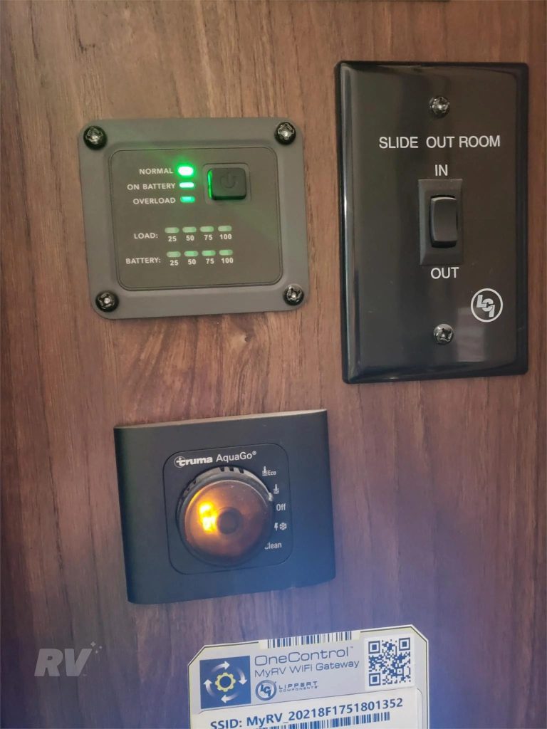 2019 Forest River Riverstone 39RKFB - Image 20