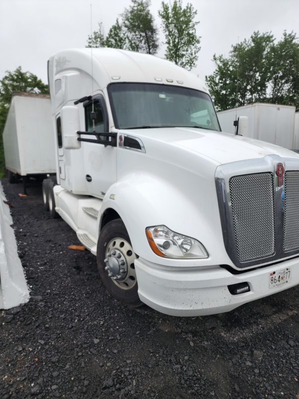 2014 Kenworth T680