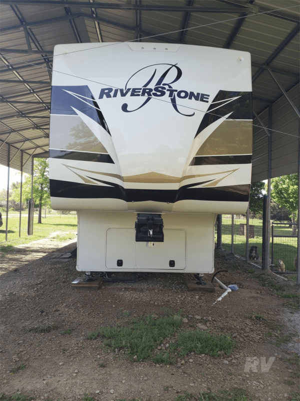 2019 Forest River Riverstone 39RKFB - Image 3