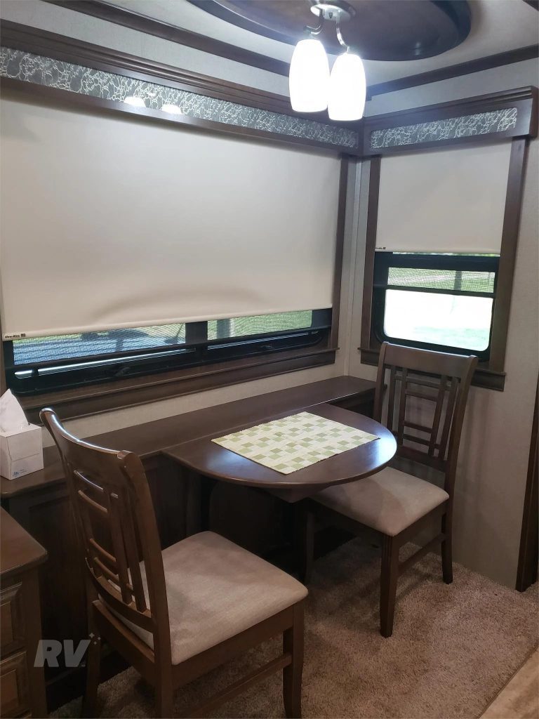 2019 Forest River Riverstone 39RKFB - Image 32