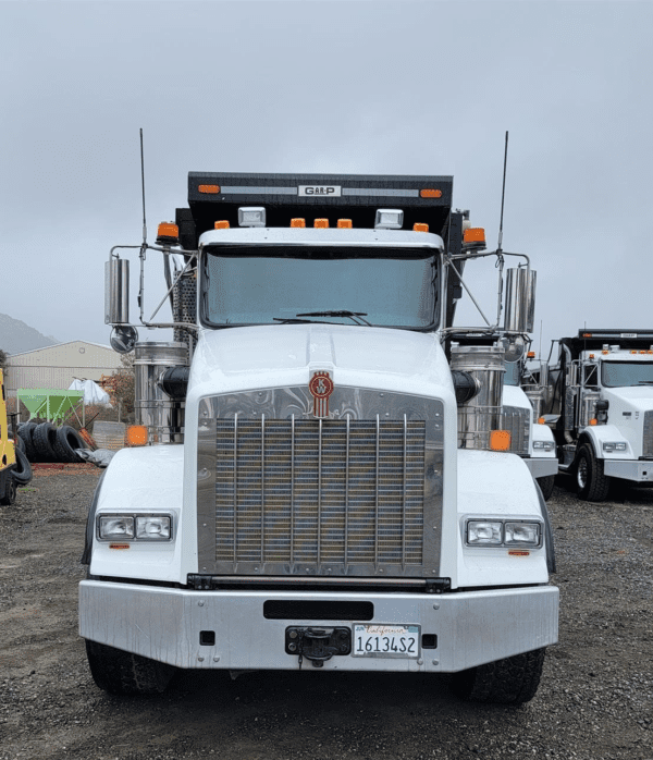 2020 KENWORTH T800 - Image 4