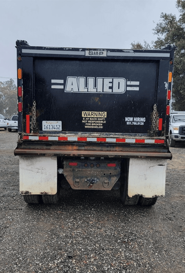 2020 KENWORTH T800 - Image 6