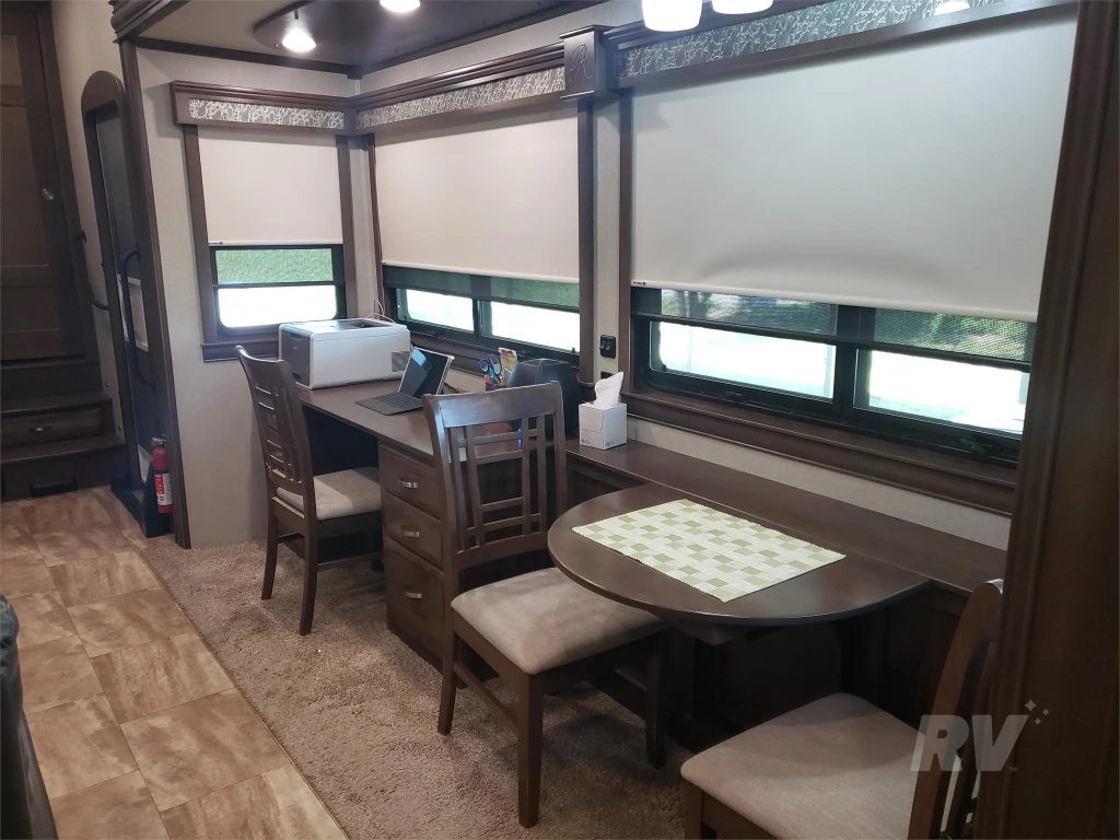 2019 Forest River Riverstone 39RKFB - Image 7