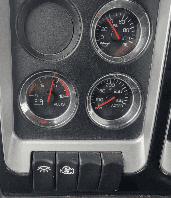 2020 KENWORTH T800 - Image 8