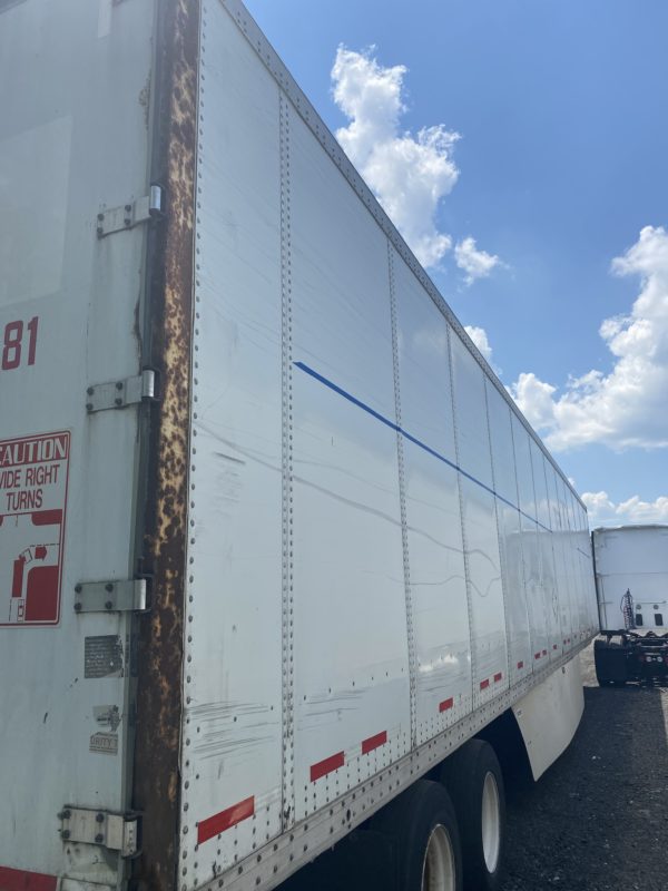 2007 Walbash 53ft. Trailer