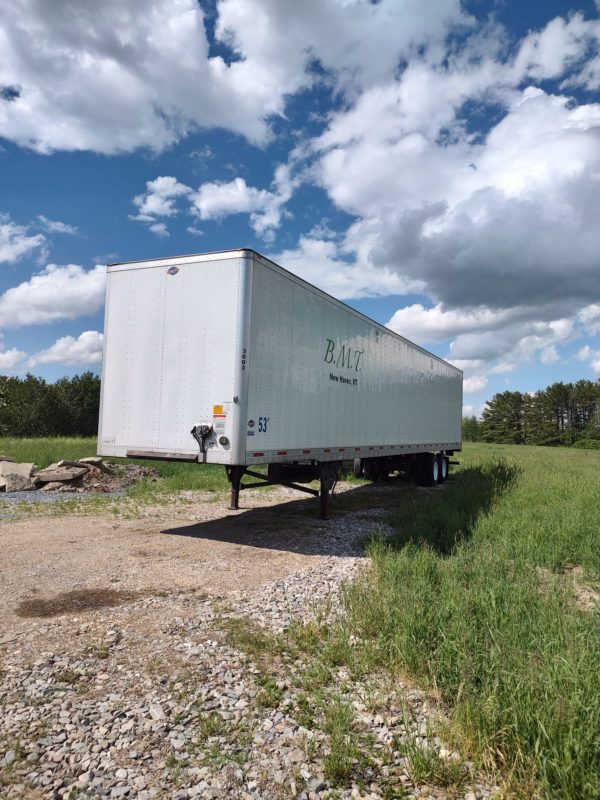 2019 utility trailer