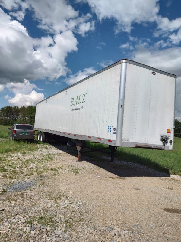 2019 utility trailer - Image 2