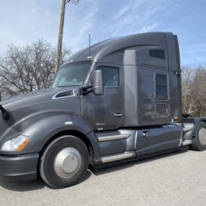 2016 Kenworth T680