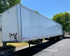 2020 vanguard Trailer