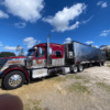 2017 International Lonestar & 2017 Vanguard Reefer Trailer - Image 2