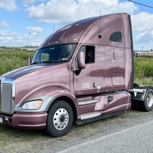 2016 Kenworth T700