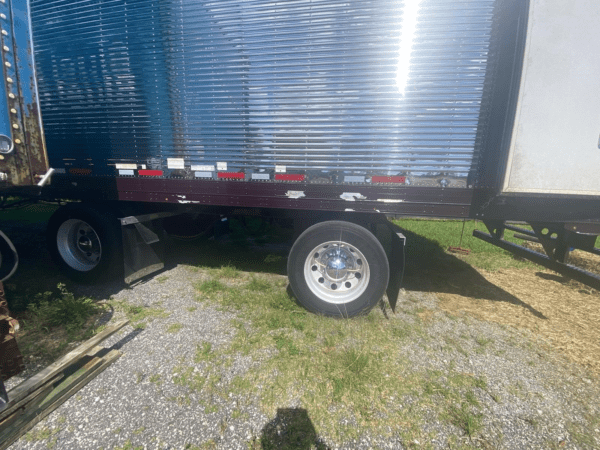 2017 International Lonestar & 2017 Vanguard Reefer Trailer - Image 34