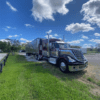 2017 International Lonestar & 2017 Vanguard Reefer Trailer - Image 4