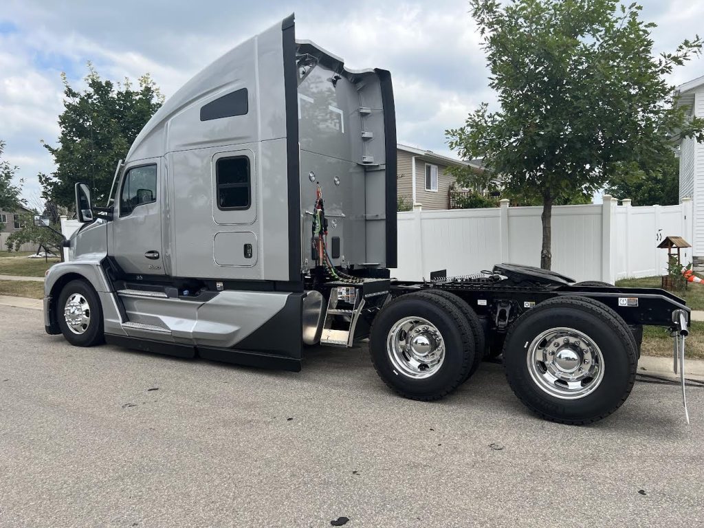 2023 Kenworth T680 Nationwide Auctions