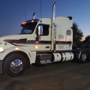 2018 Peterbilt 567
