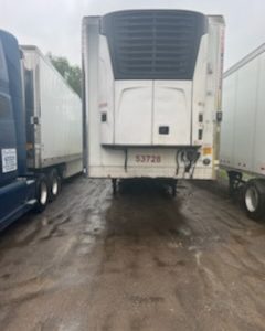 2012 Utility Reefer Trailer