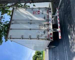 2007 53ft. Wabash Trailer