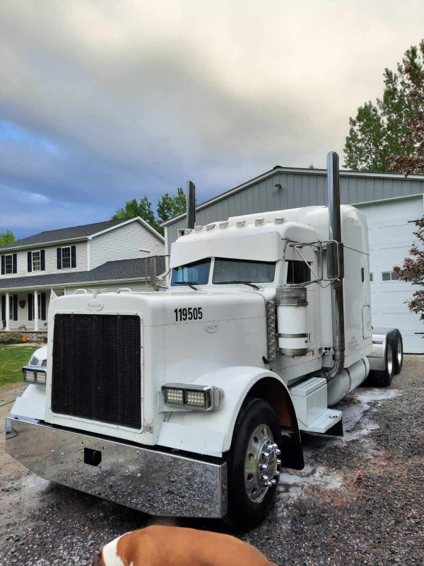 2002 Peterbilt 379 - Image 3