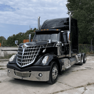 2016 INTERNATIONAL LONESTAR