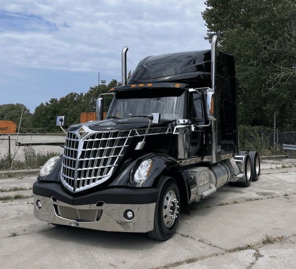 2016 INTERNATIONAL LONESTAR