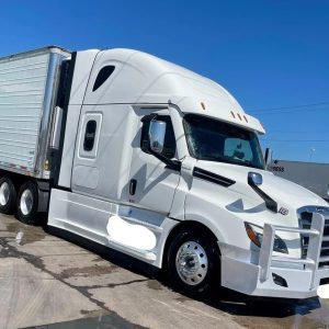 2021 Freightliner Cascadia 125