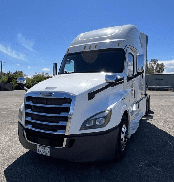 2018 Freightliner Cascadia 126 - Image 2