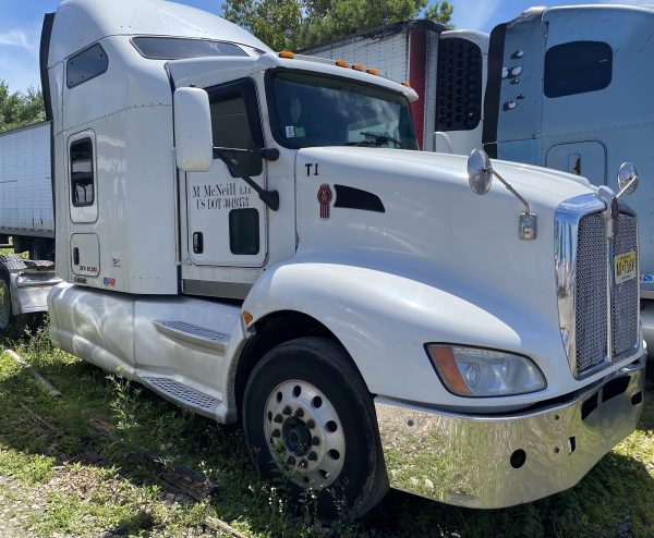 2014 Kenworth T660