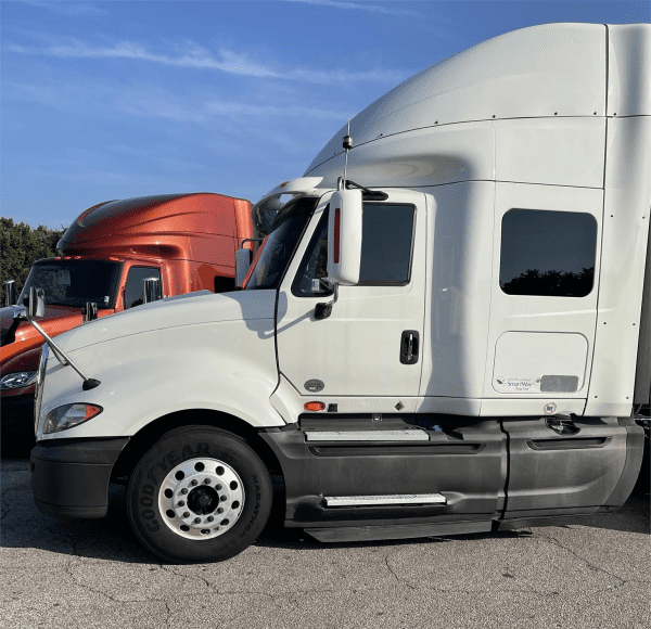 2017 International Prostar