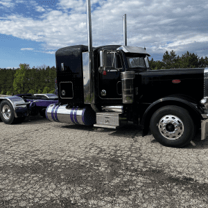 1999 Peterbilt 379 EXHD