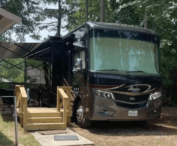 2019 JAYCO PRECEPT PRESTIGE 36H & 2020 Jeep Wrangle Rubicon - Image 4