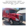 2016 Freightliner Cascadia Mid Roof 125 - Image 2