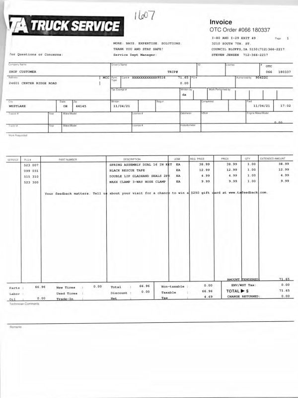2016 Freightliner Cascadia Mid Roof 125 - Image 37