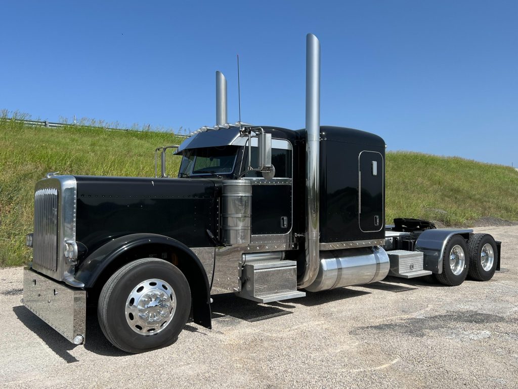 2011 peterbilt 389 nationwide auctions