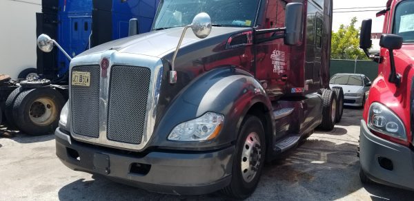 2016 Kenworth T680