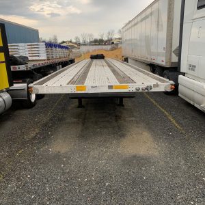 2013 UTILITY Flat Bed Trailer