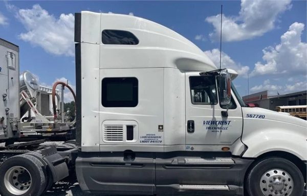 2015 International ProStar
