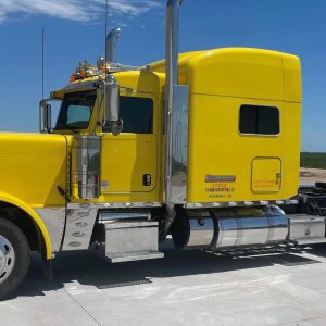 2019 Peterbilt 389