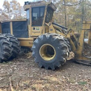 2008 Tigercat 720 E