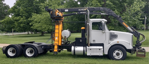 2017 Freightliner 122 SD
