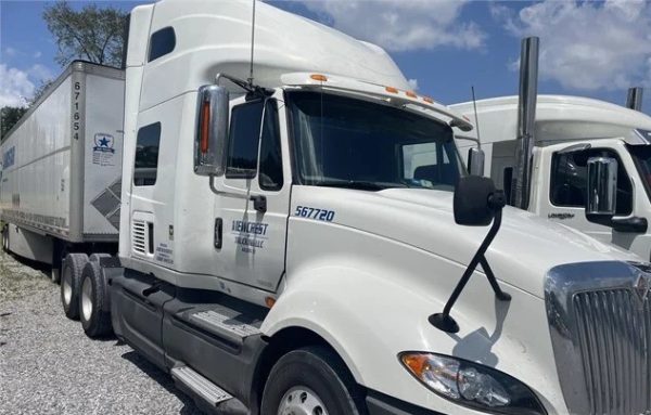2015 International ProStar - Image 2