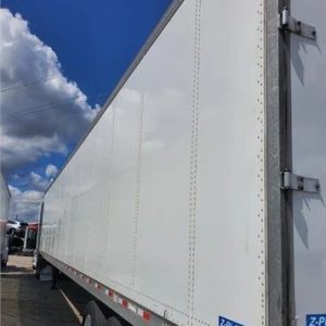 2021 Stoughton Z-Plate Trailer