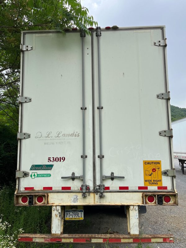 2008 Great Dane P-Series Dry Van - Image 6