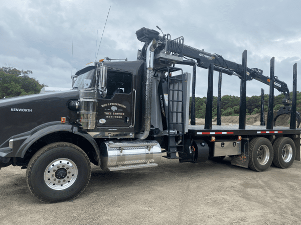 2022 Kenworth T800 Log Truck - Image 3