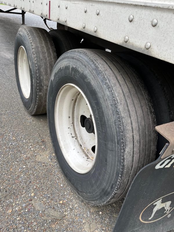 2008 Great Dane P-Series Dry Van Trailer - Image 7