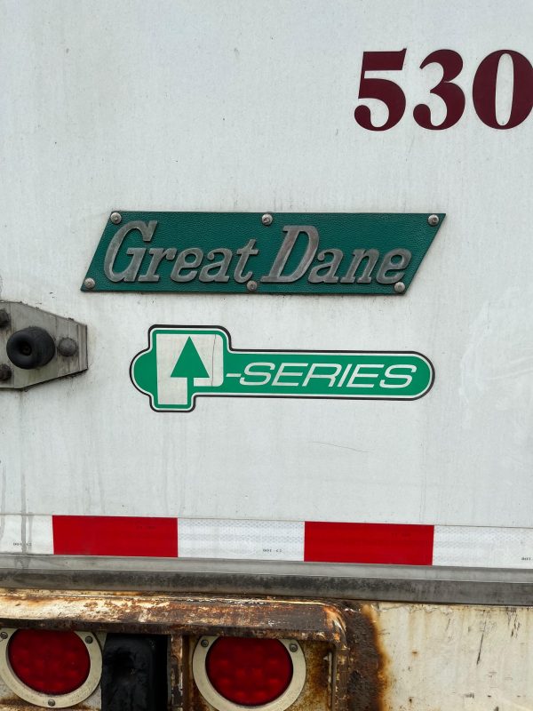 2008 Great Dane P-Series Dry Van Trailer - Image 9