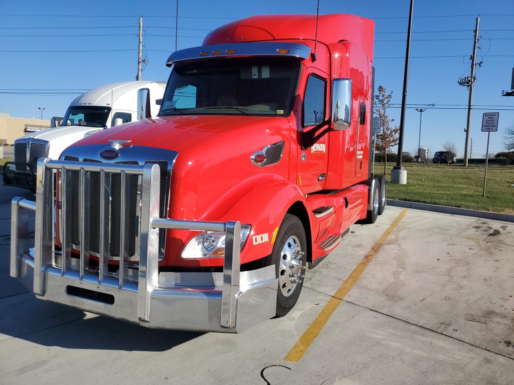2018 Peterbilt 579 - Image 5